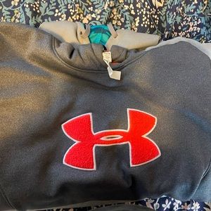 Under Armour cold gear hoodie